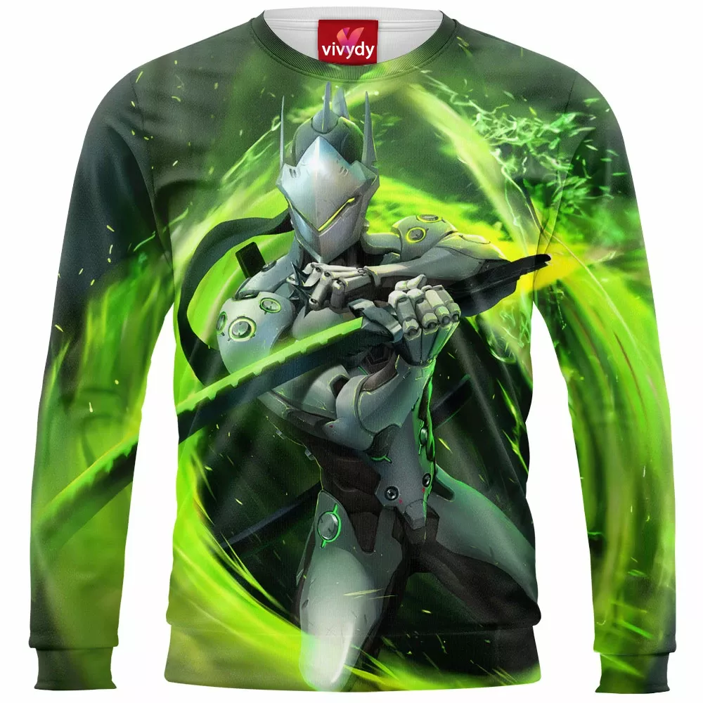 Genji Sweatshirt