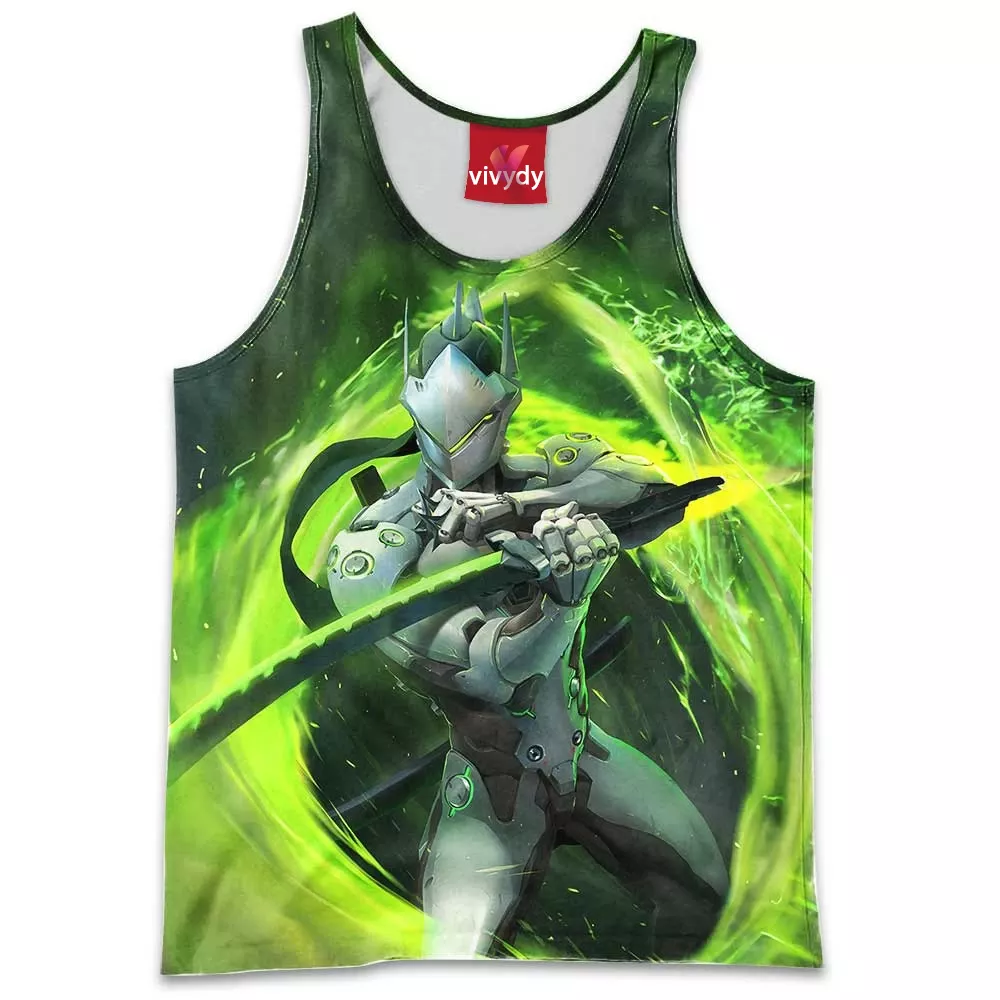 Genji Tank Top