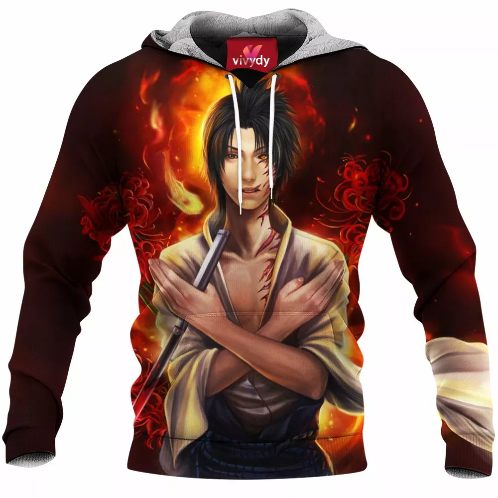 Sasuke Hoodie