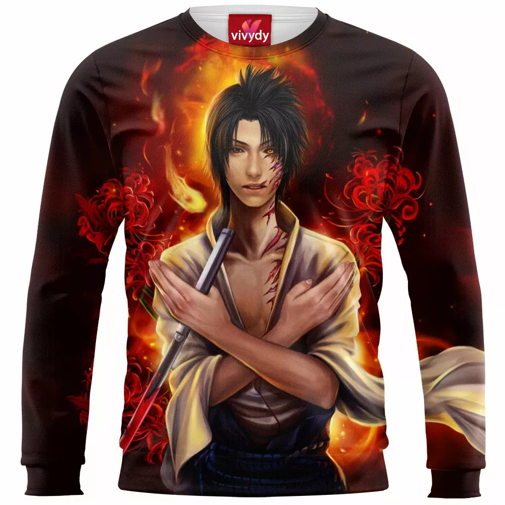 Sasuke Sweatshirt