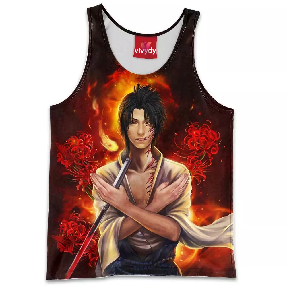 Sasuke Tank Top