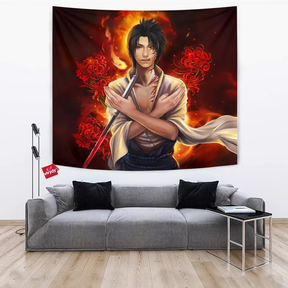 Sasuke Tapestry