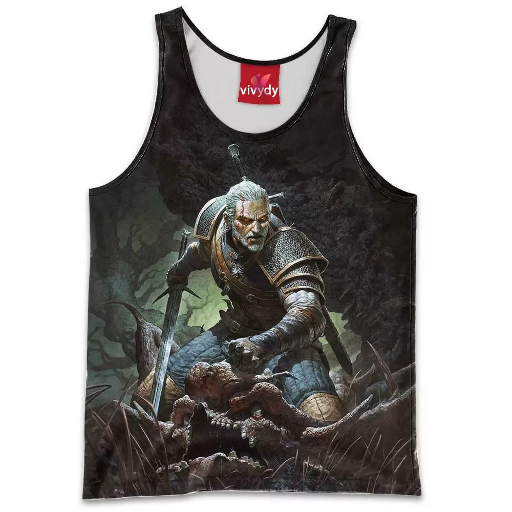 The Witcher Tank Top