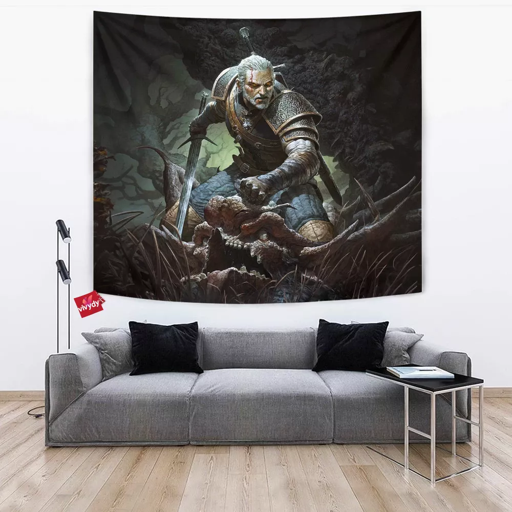 The Witcher Tapestry