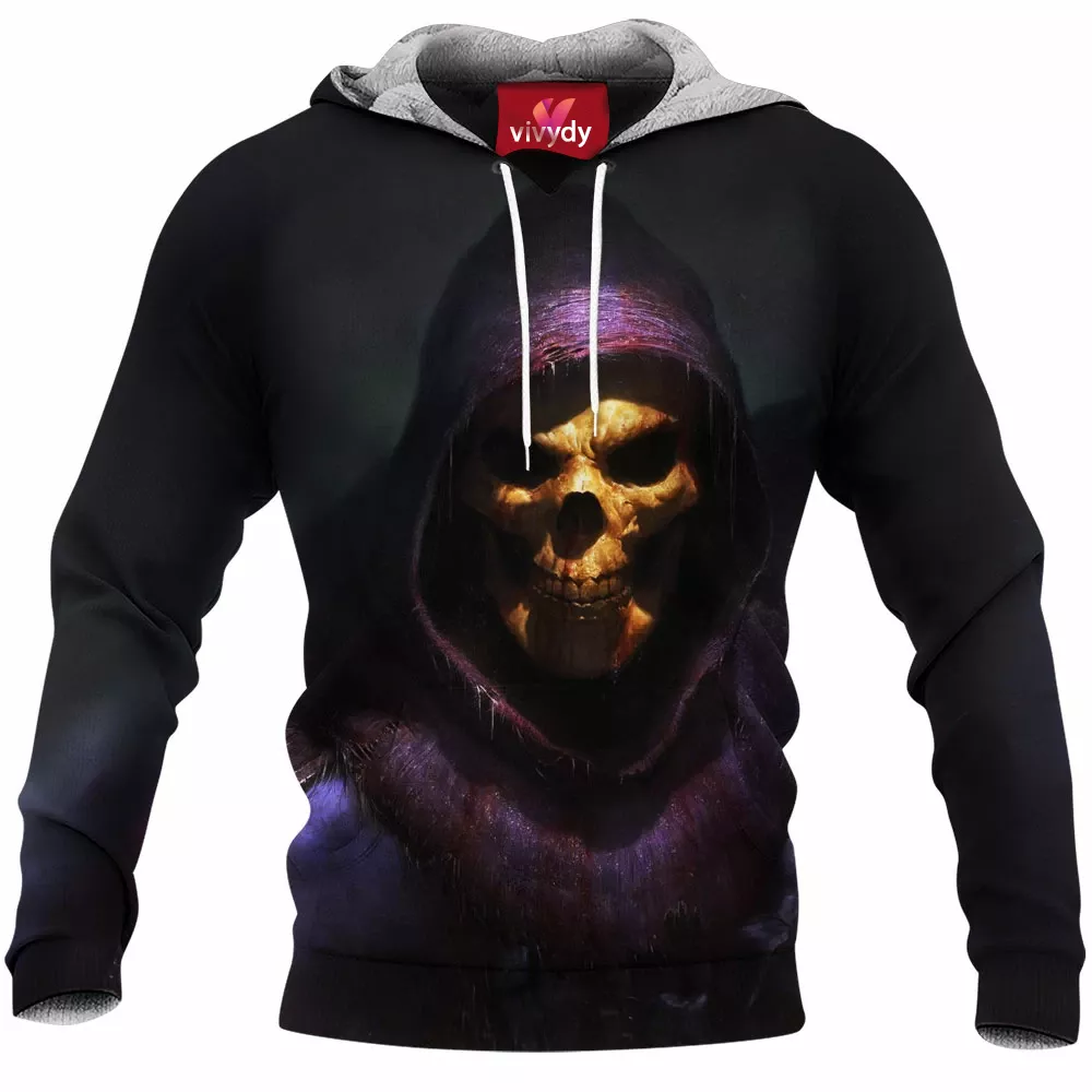 Skeletor Hoodie