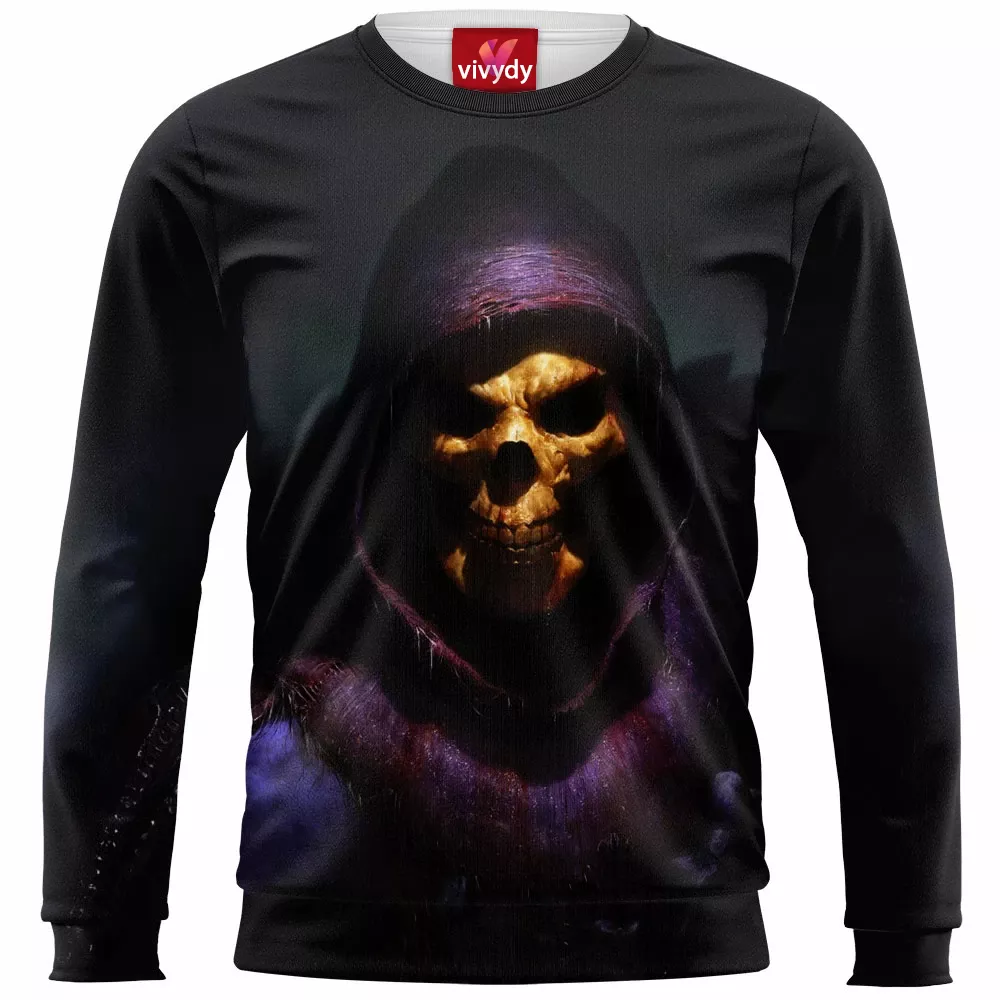 Skeletor Sweatshirt