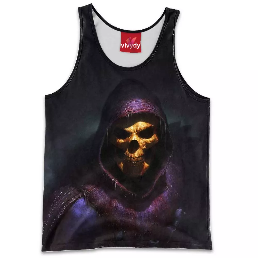 Skeletor Tank Top