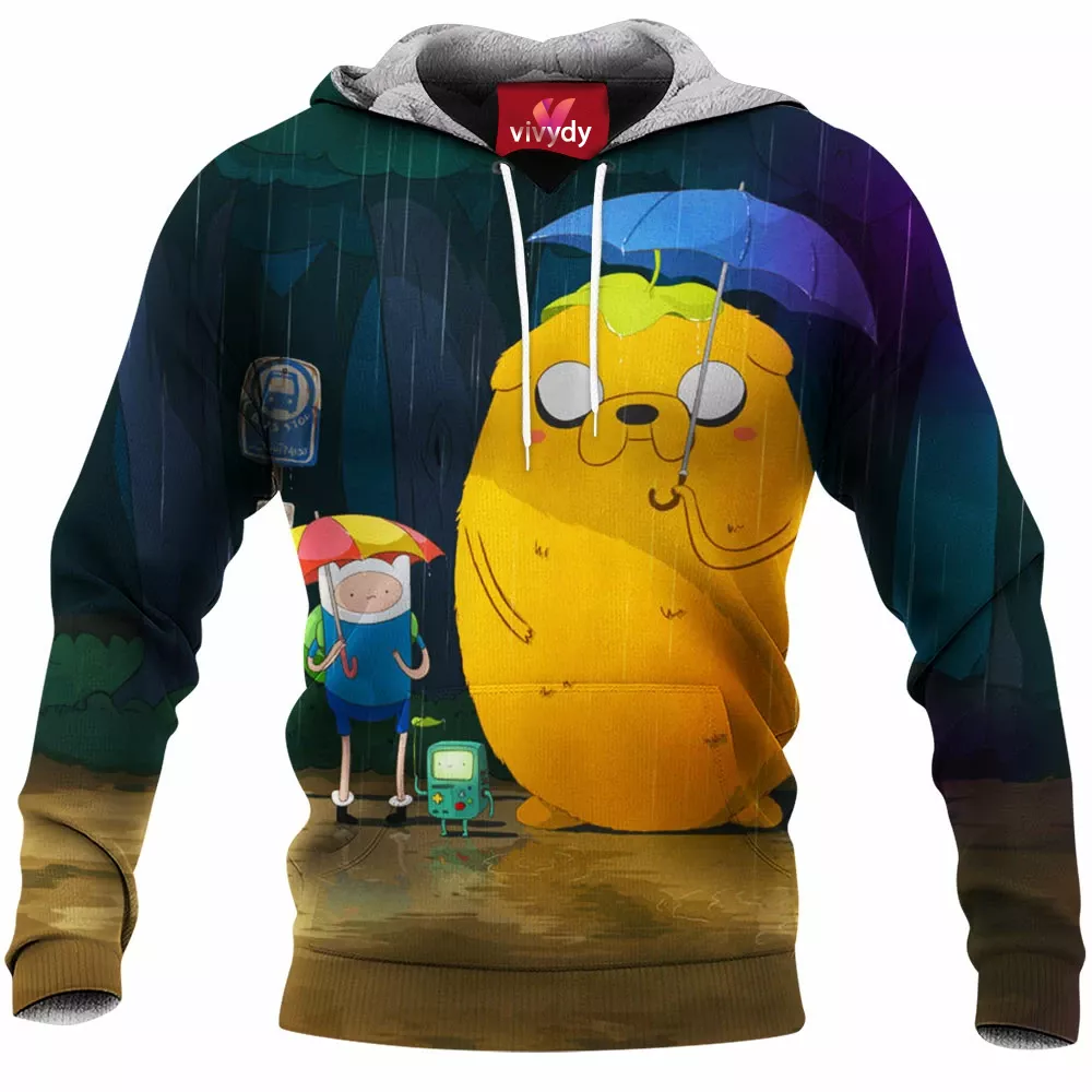 My Neighbor Totoro Jake Hoodie