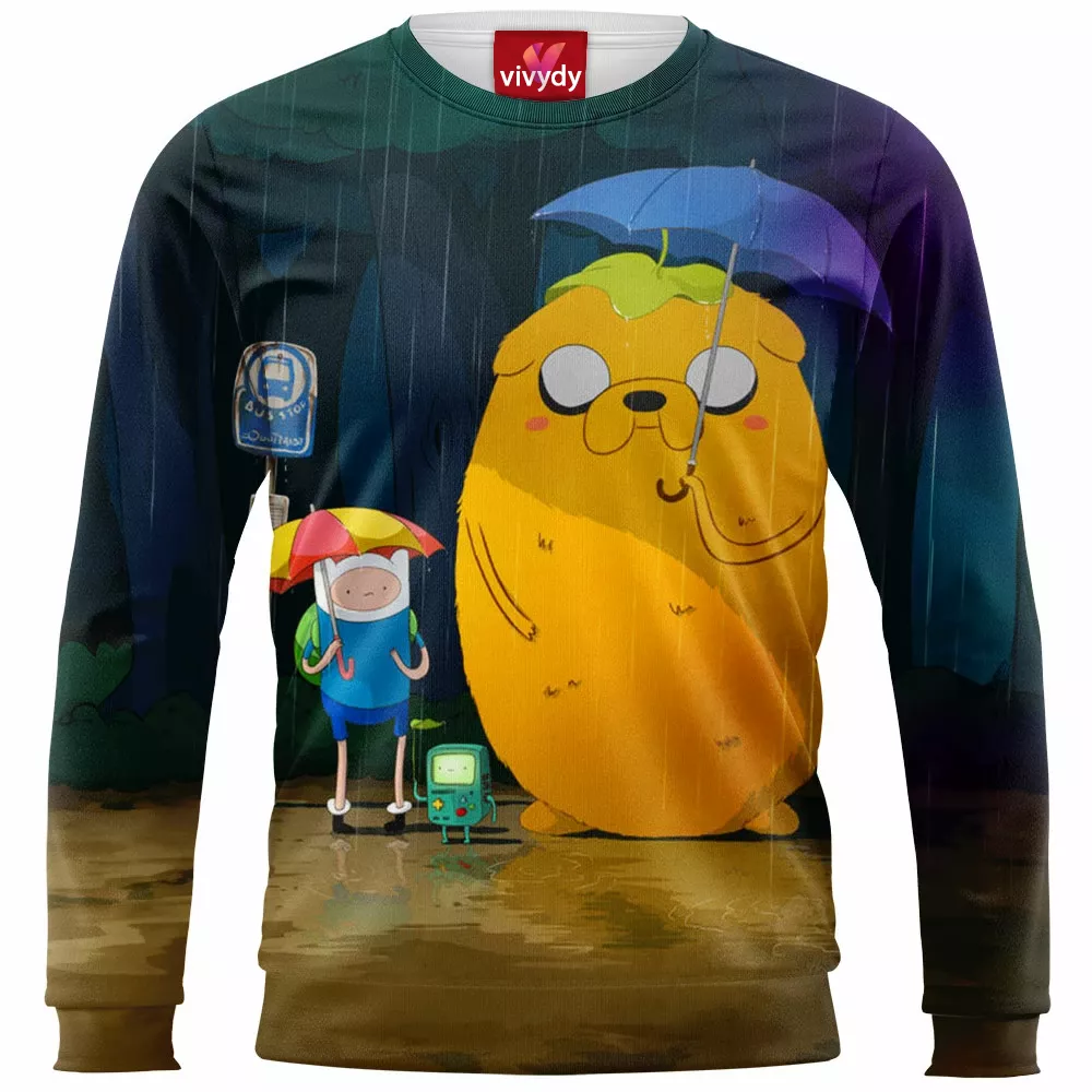 My Neighbor Totoro Jake Sweatshirt