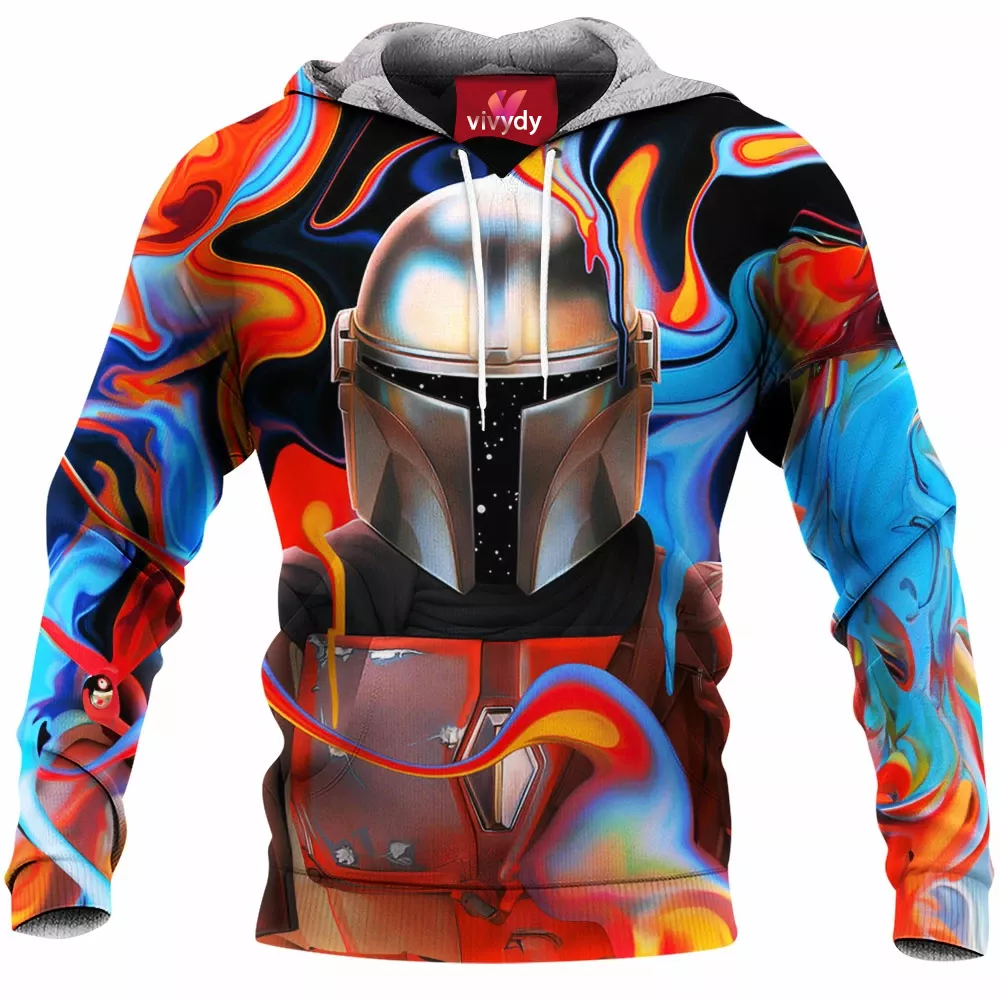 The Mandalorian Hoodie