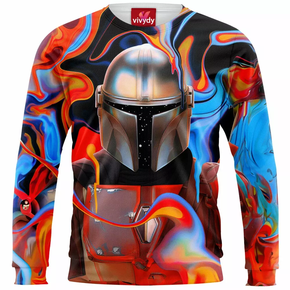 The Mandalorian Sweatshirt