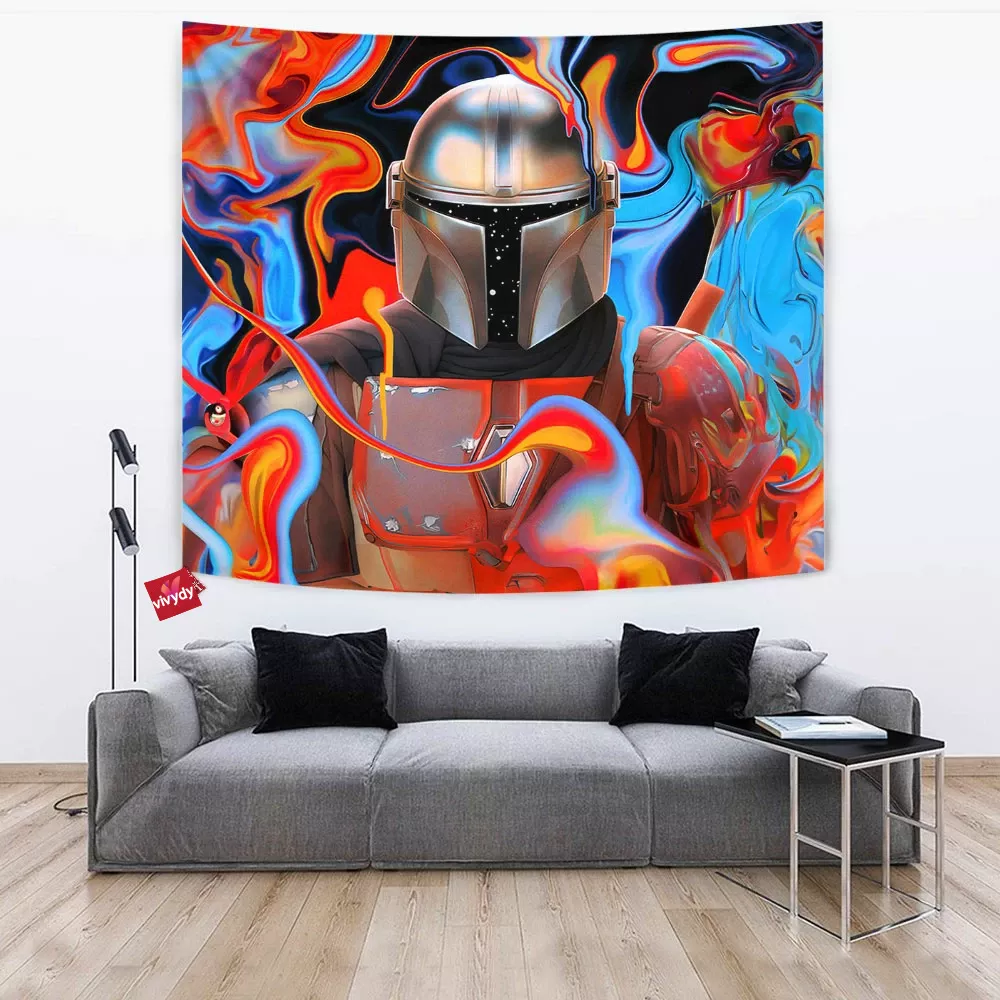 The Mandalorian Tapestry