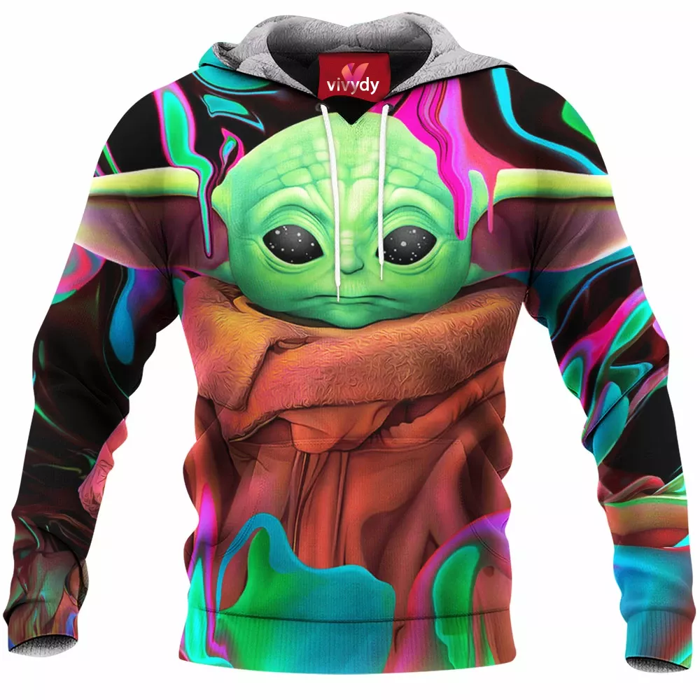 Baby Yoda Hoodie