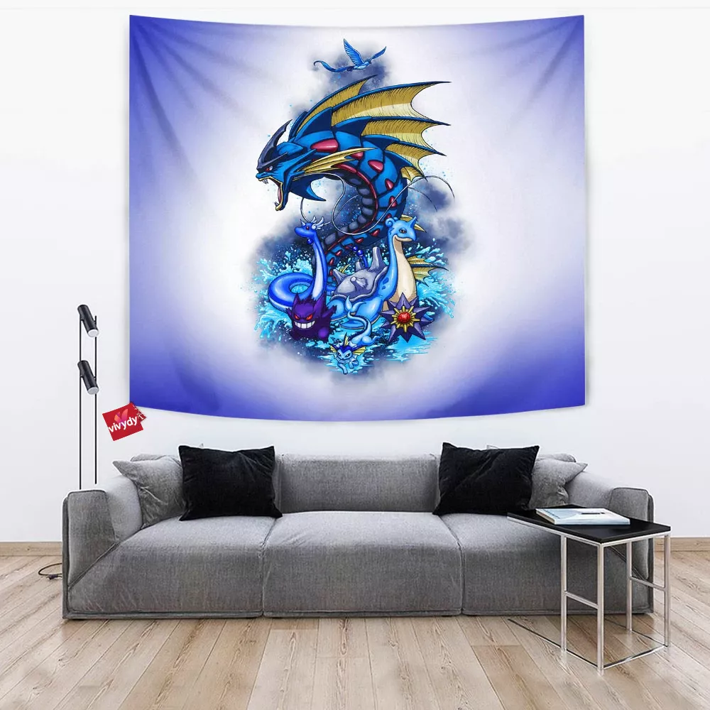 Pokemon Go Mystic Tapestry