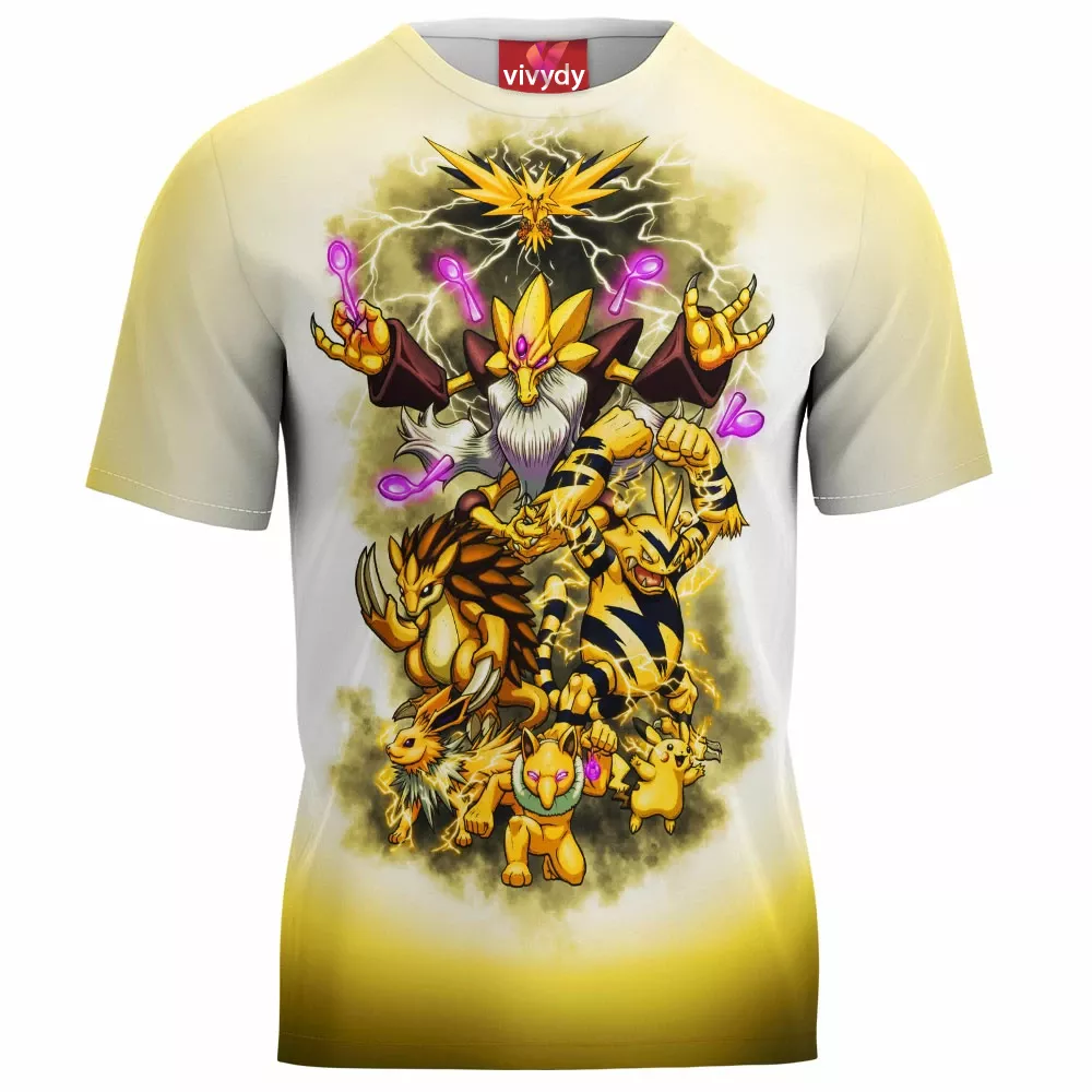 Pokemon Go Instinct T-Shirt