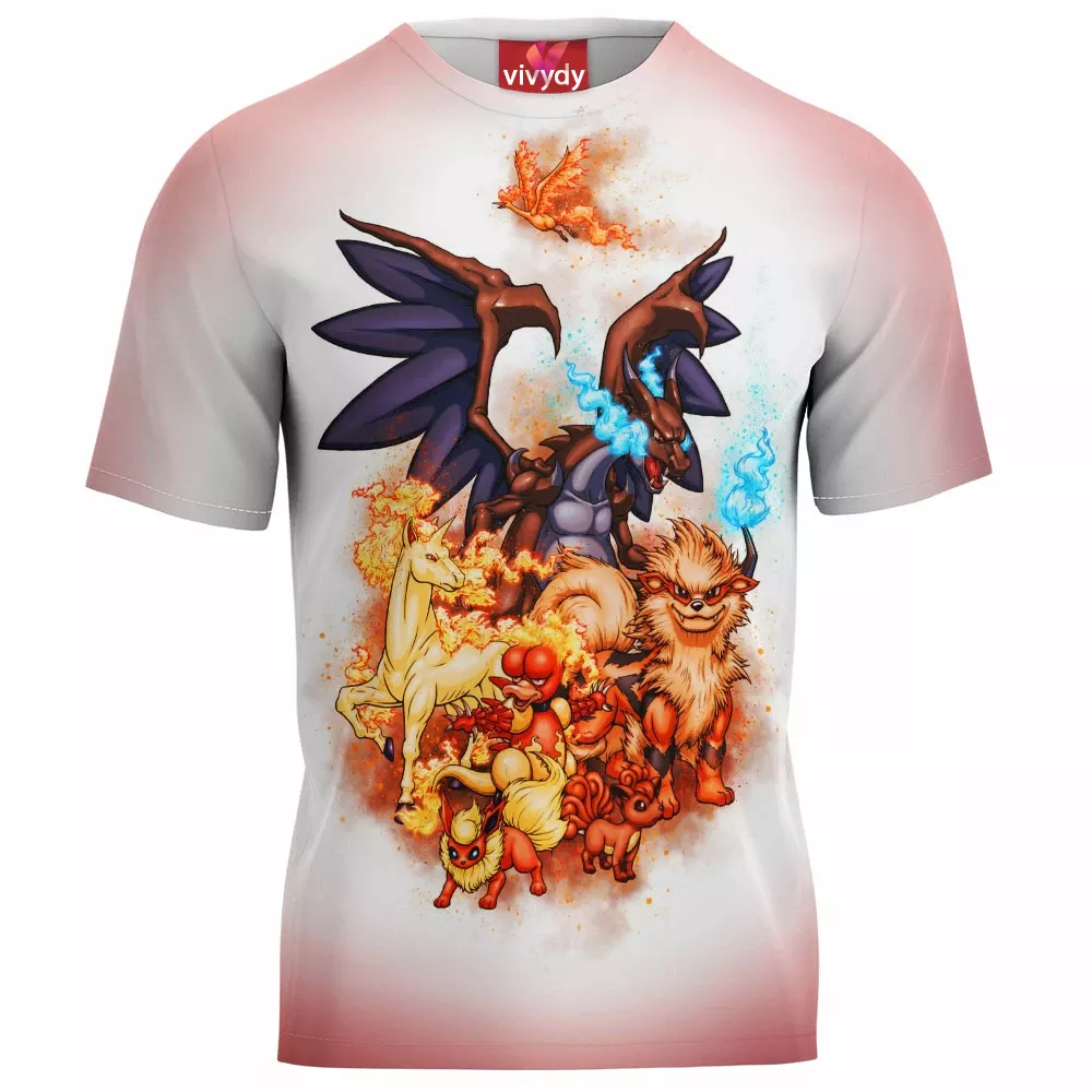 Pokemon Go Valor T-Shirt