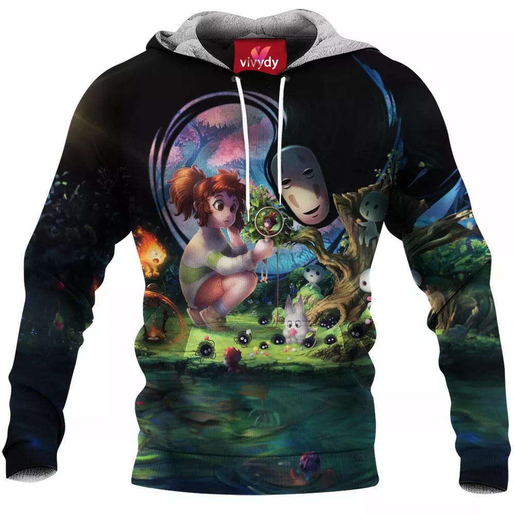 Miyazaki Tribute Hoodie