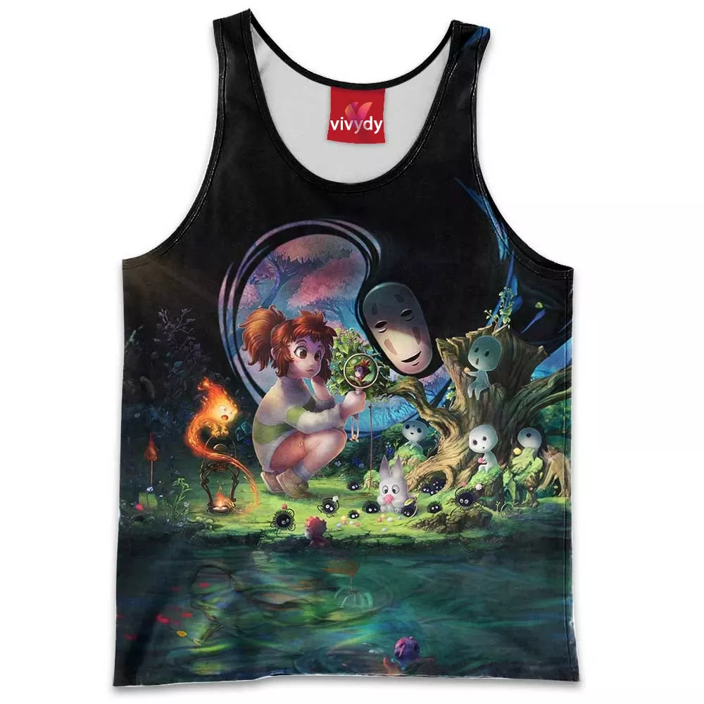 Miyazaki Tribute Tank Top