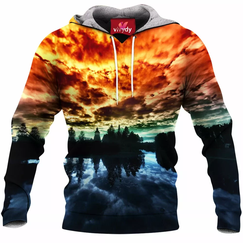 Heaven Or Hell Hoodie