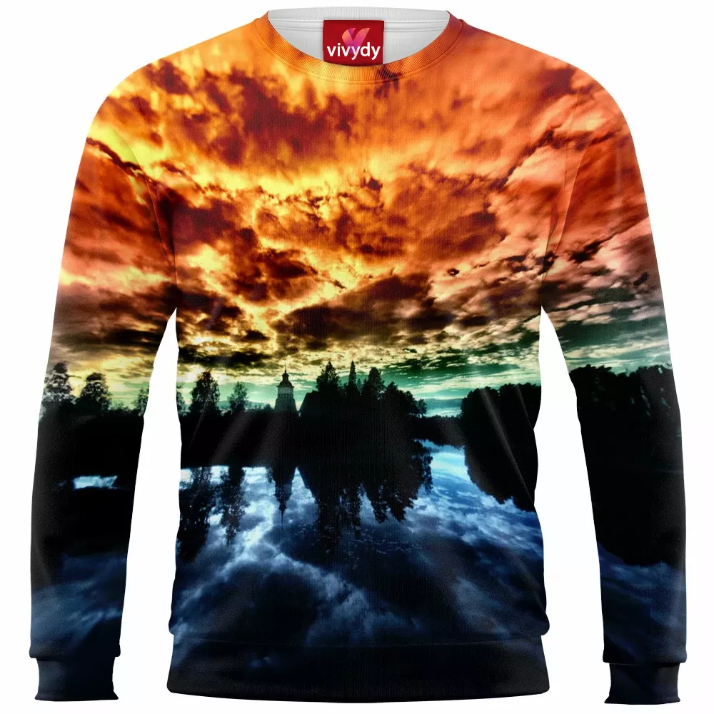 Heaven Or Hell Sweatshirt