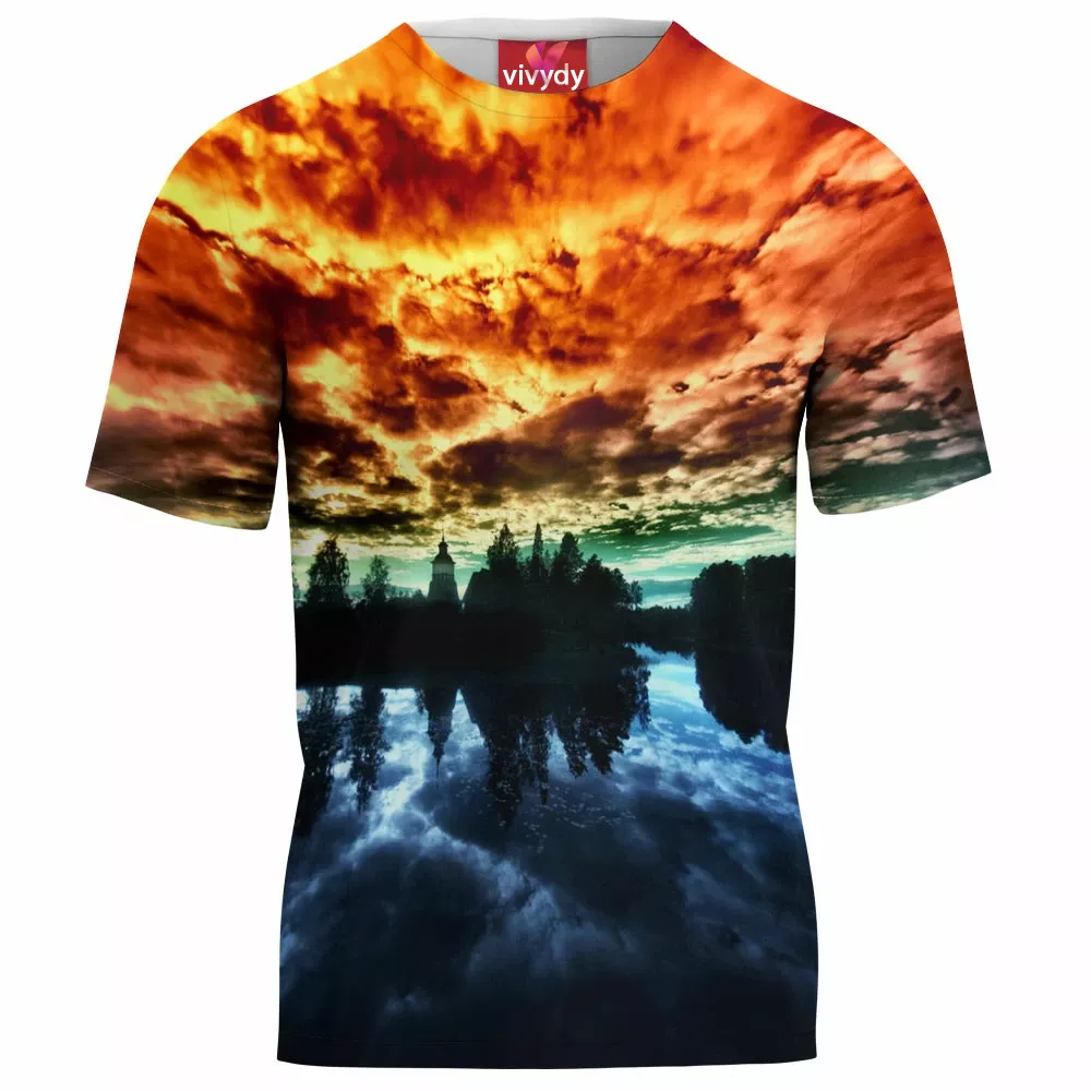 Heaven Or Hell T-Shirt