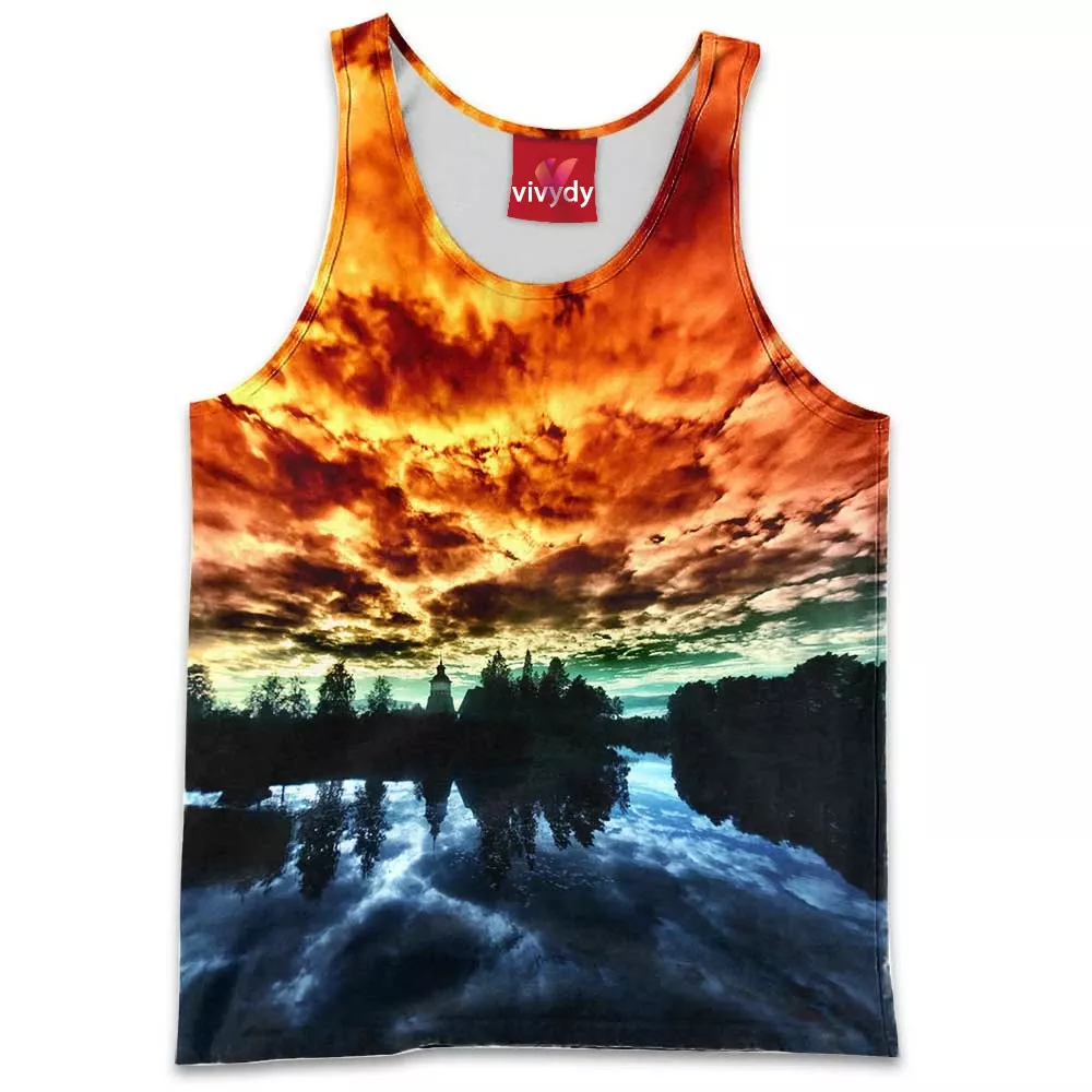 Heaven Or Hell Tank Top