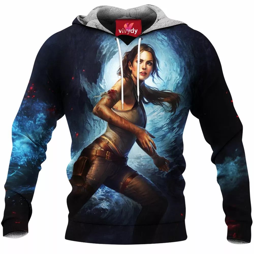 Tomb Raider Hoodie