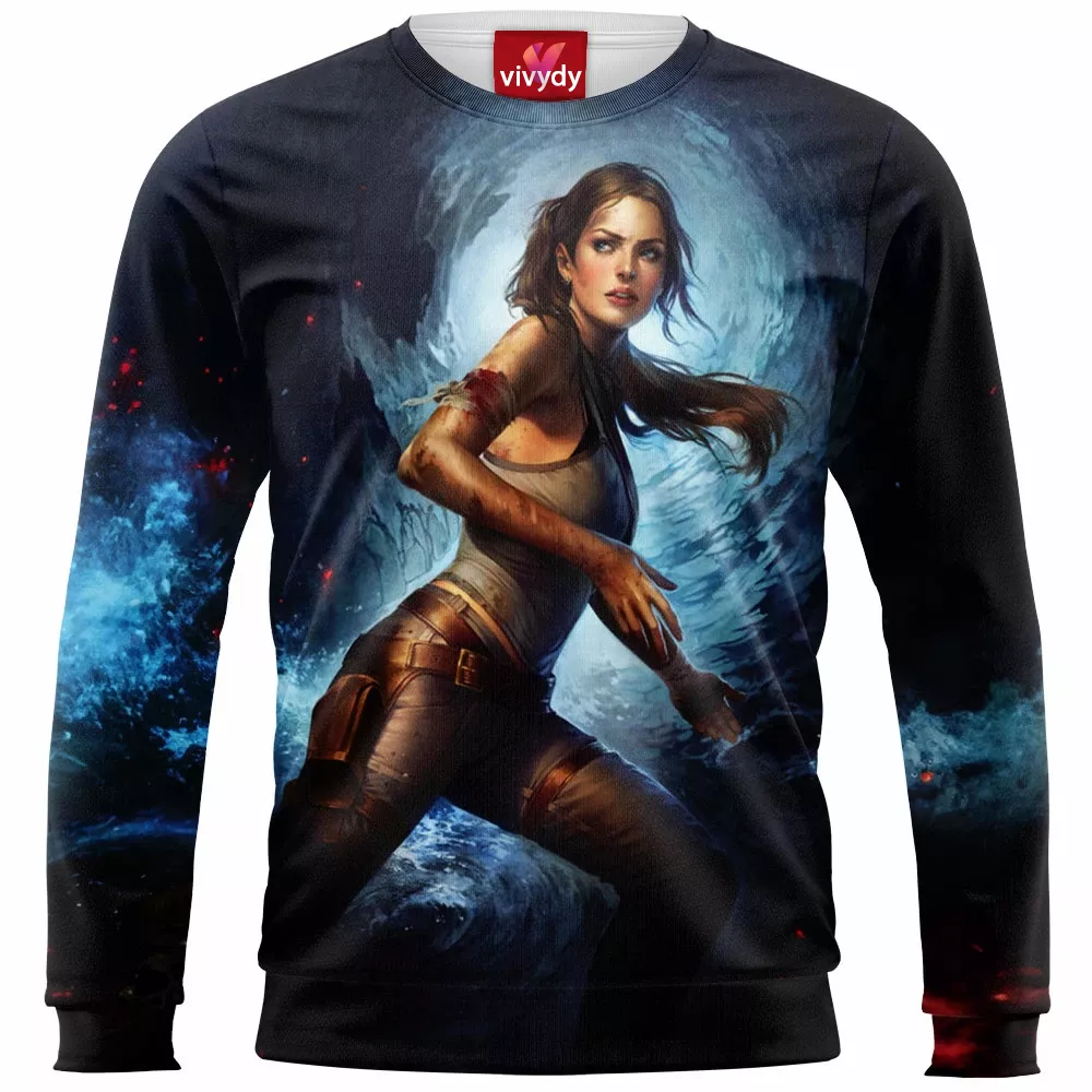 Tomb Raider Sweatshirt