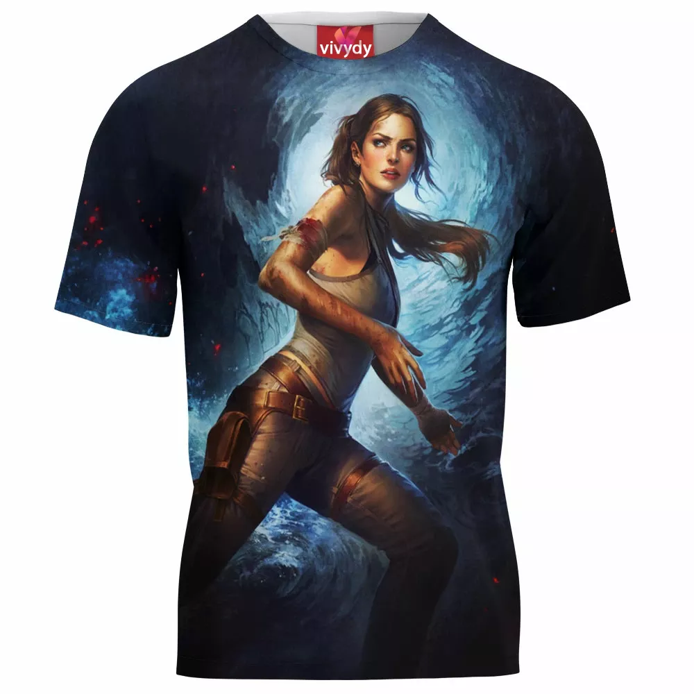 Tomb Raider T-Shirt