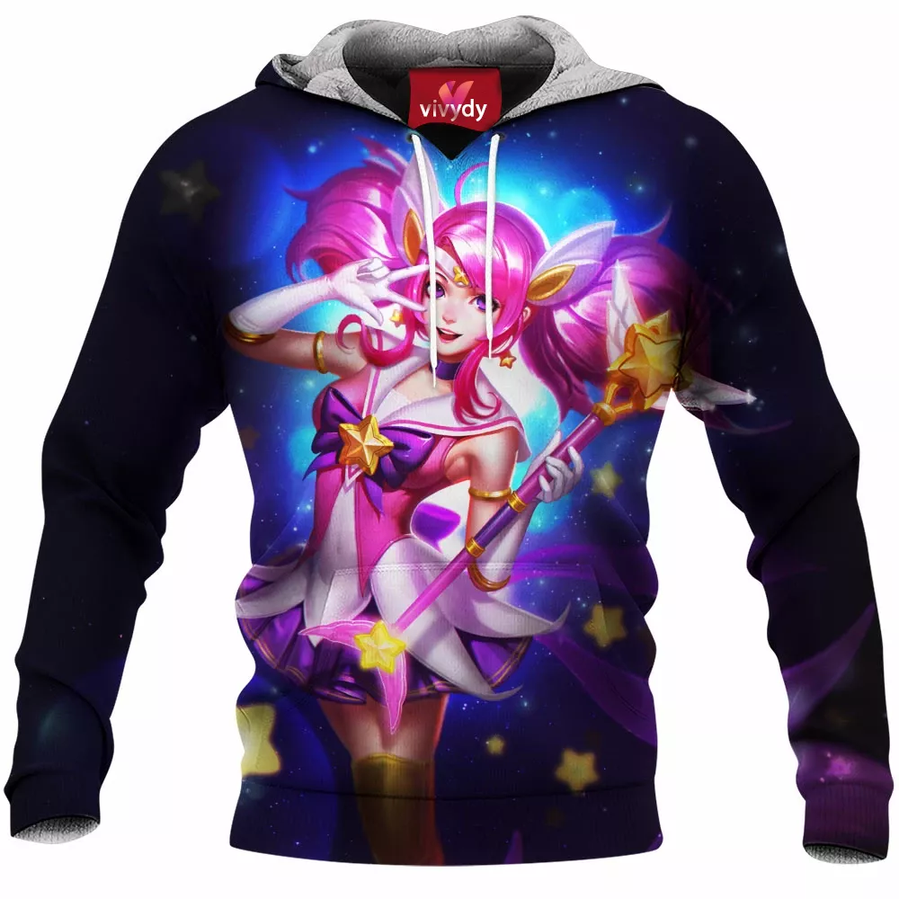 Lux Star Guardian Hoodie