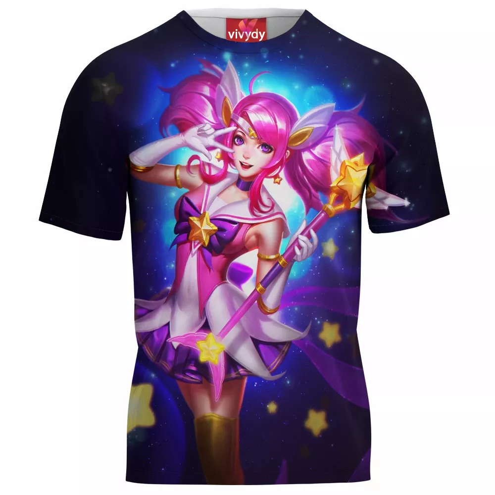 Lux Star Guardian T-Shirt