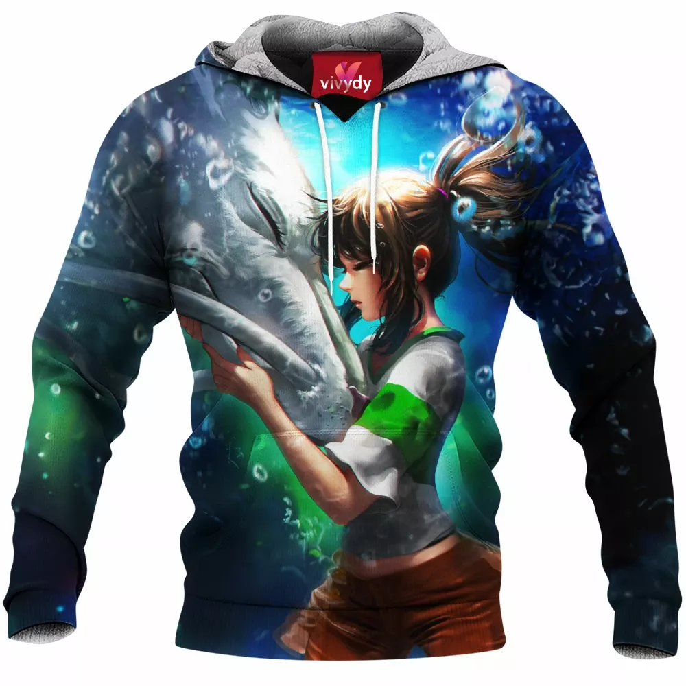 Spirited Away Hoodie