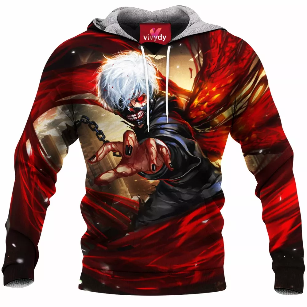 Kaneki Hoodie