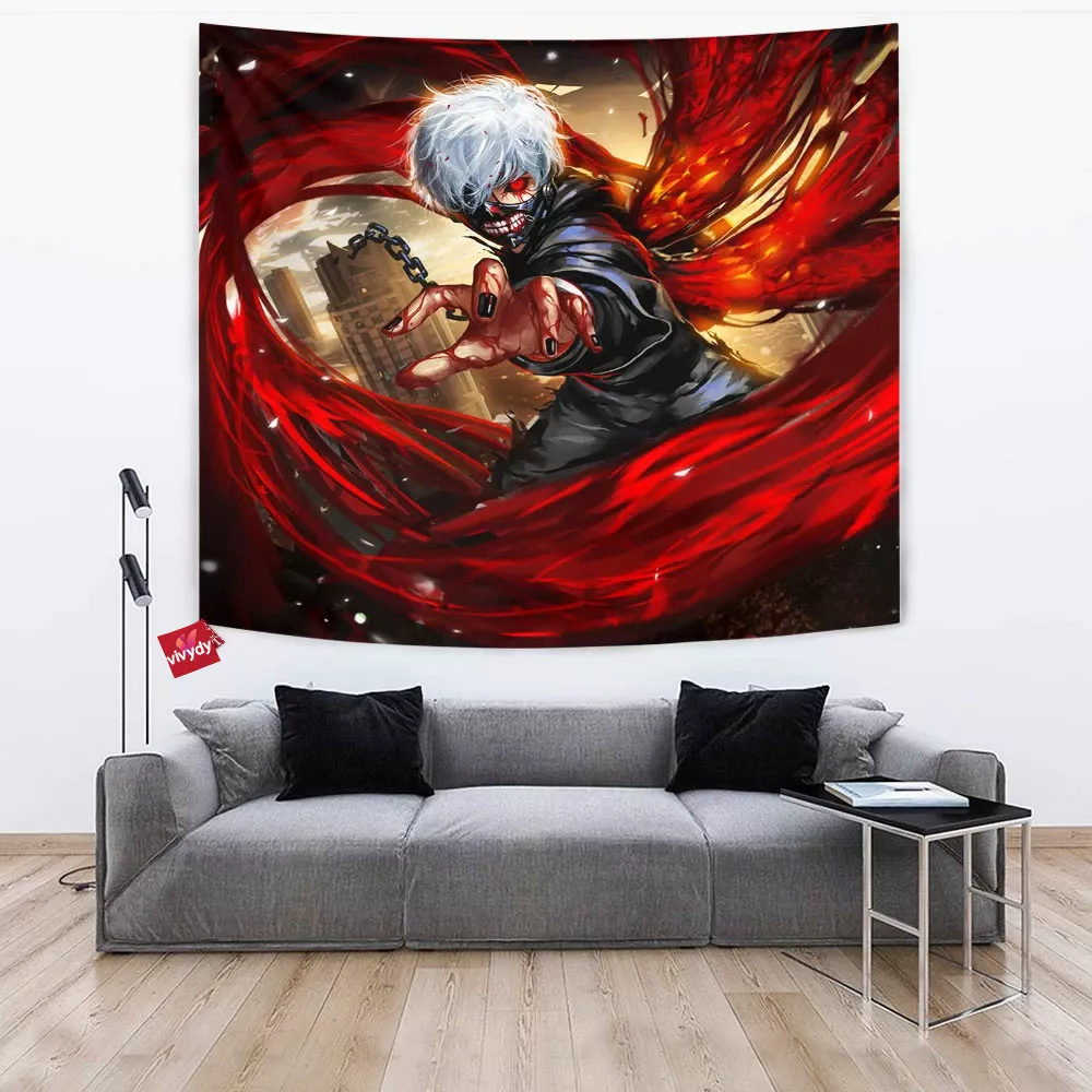 Kaneki Tapestry