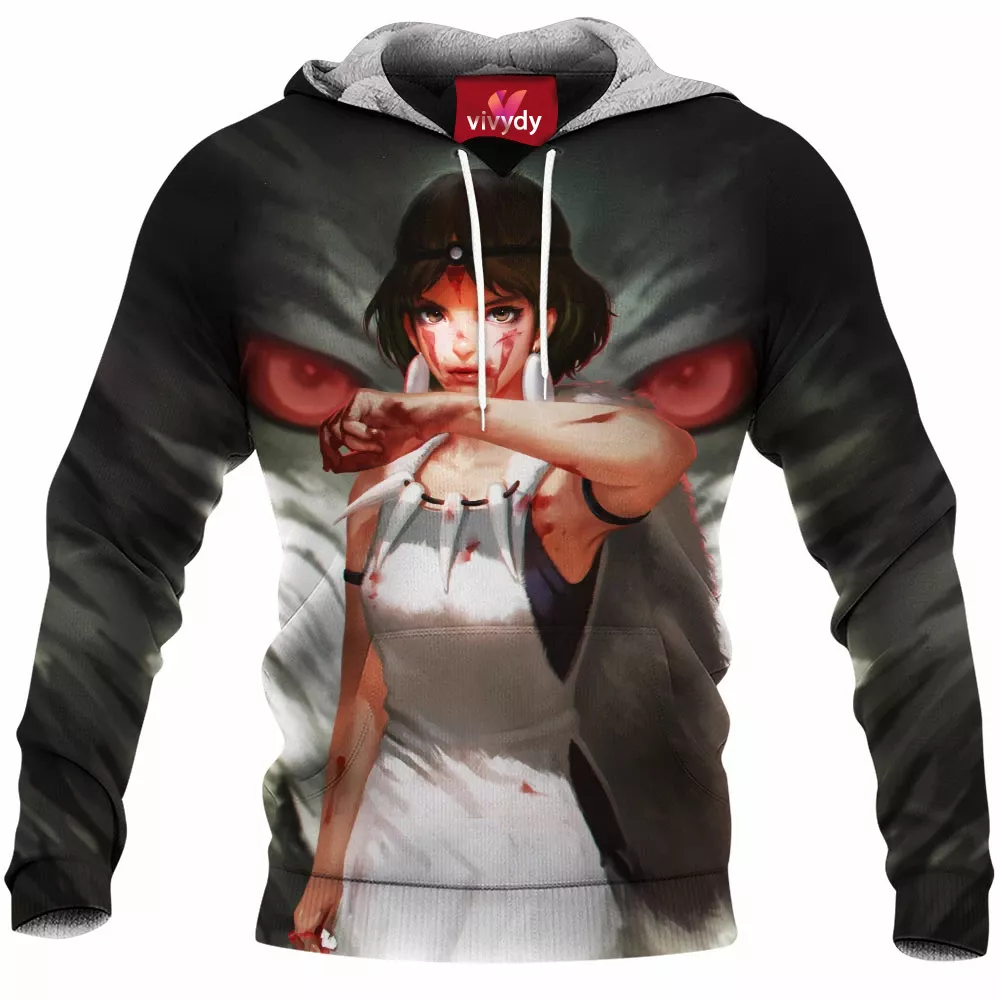 Princess Mononoke Hoodie