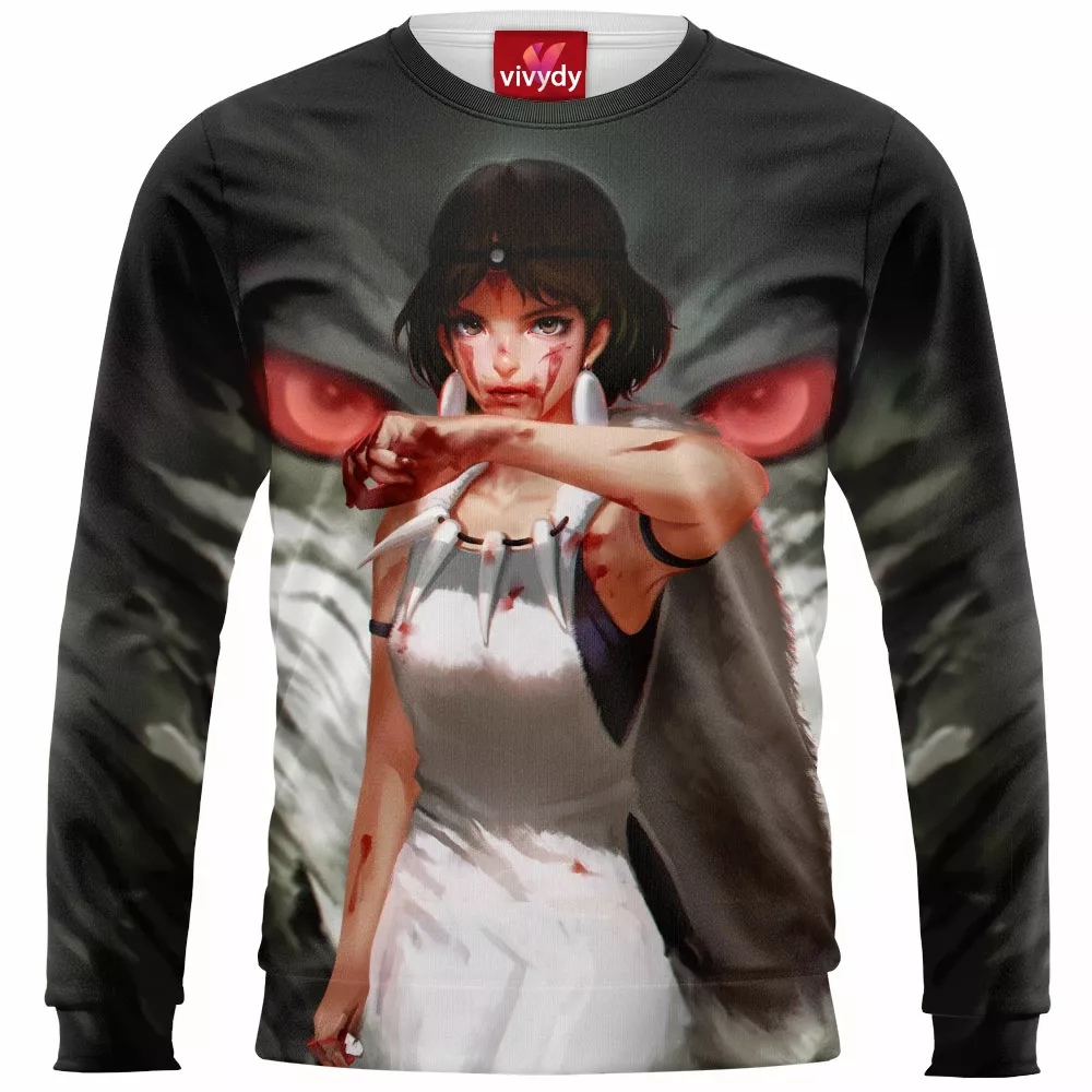 Princess Mononoke Sweatshirt