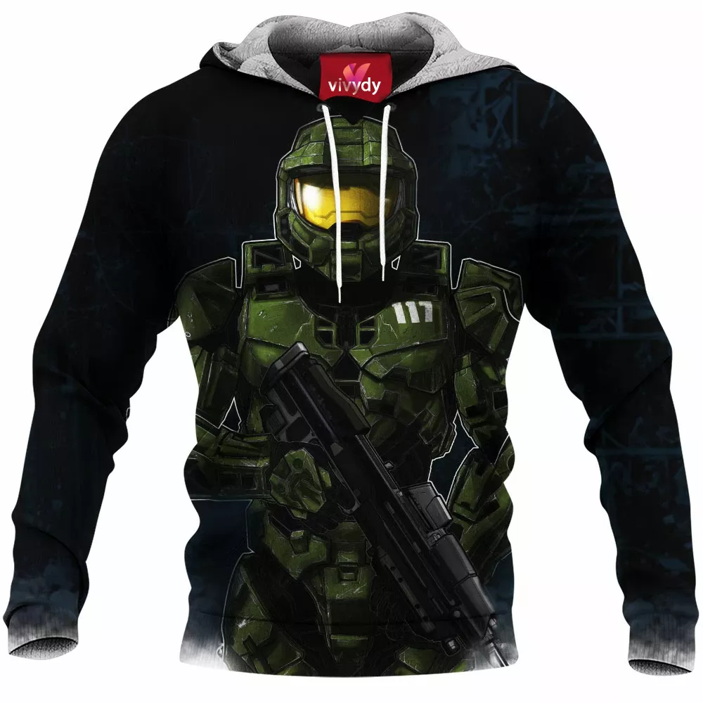 Master Chief Hoodie