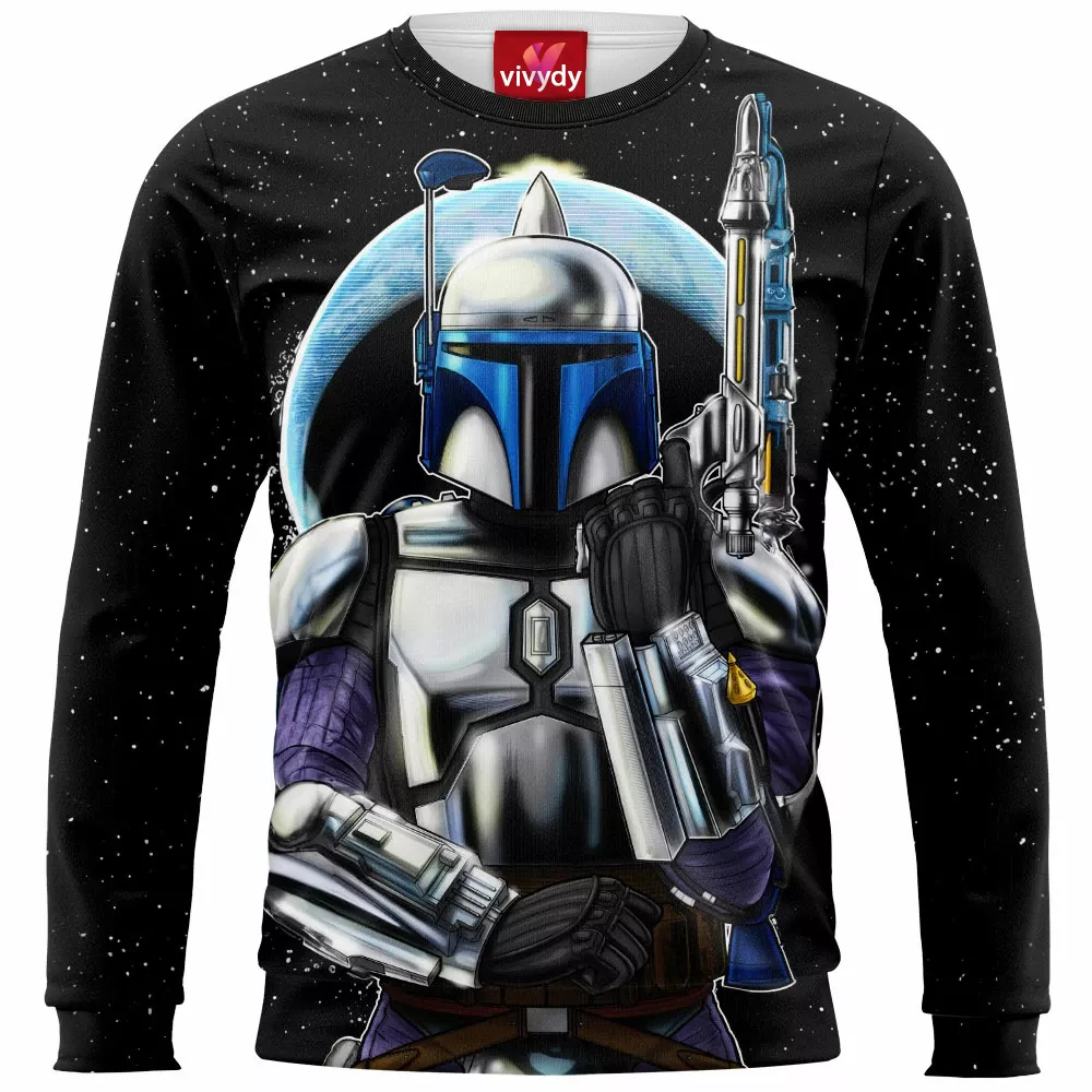 Jango Fett Sweatshirt