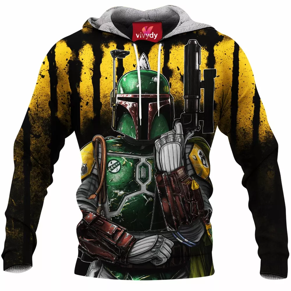 Boba Fett Hoodie