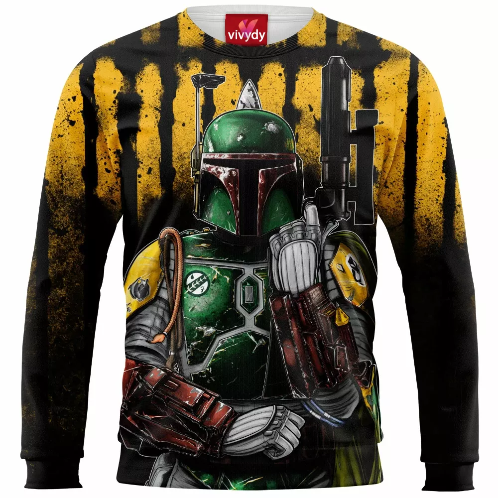 Boba Fett Sweatshirt