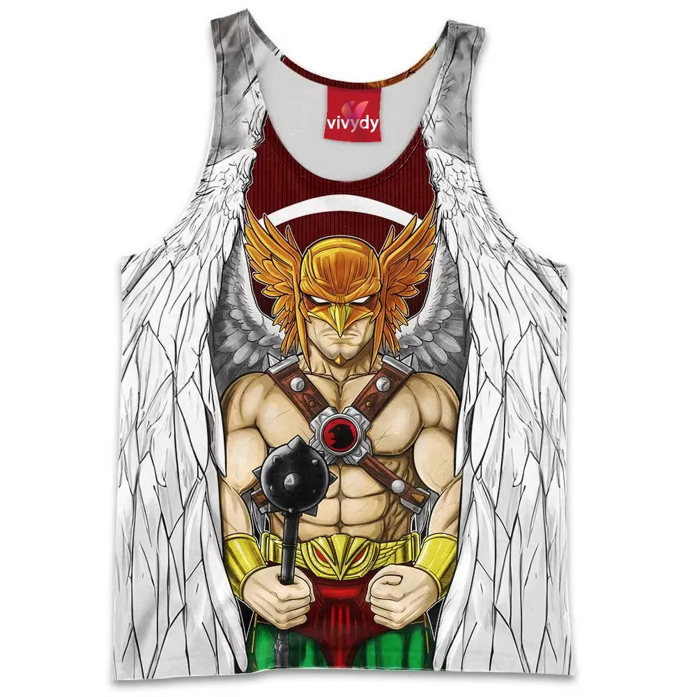 Hawkman Tank Top