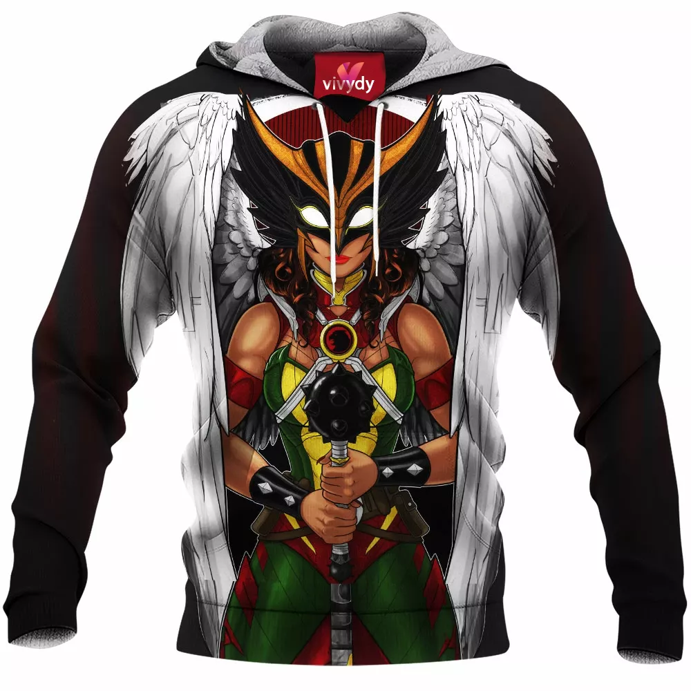 Hawkgirl Hoodie