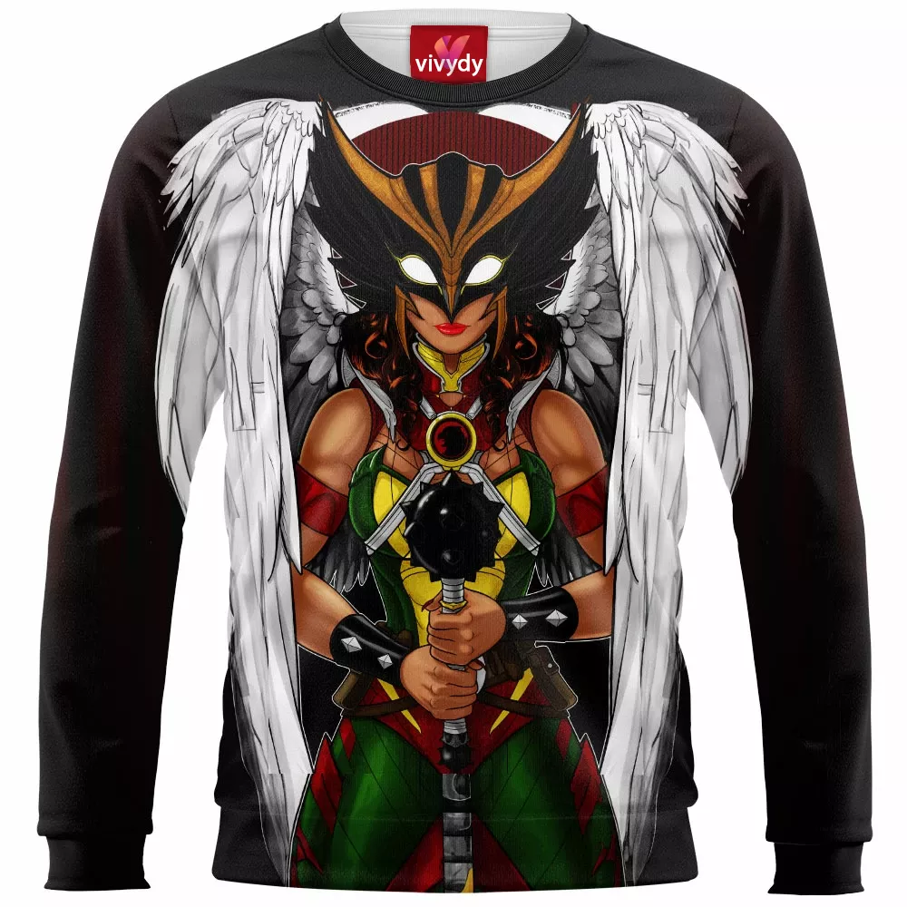 Hawkgirl Sweatshirt