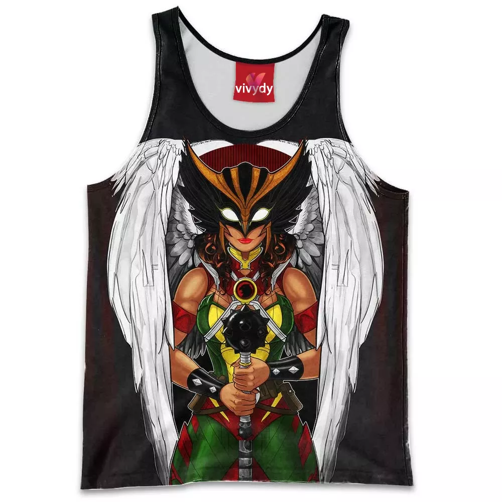 Hawkgirl Tank Top