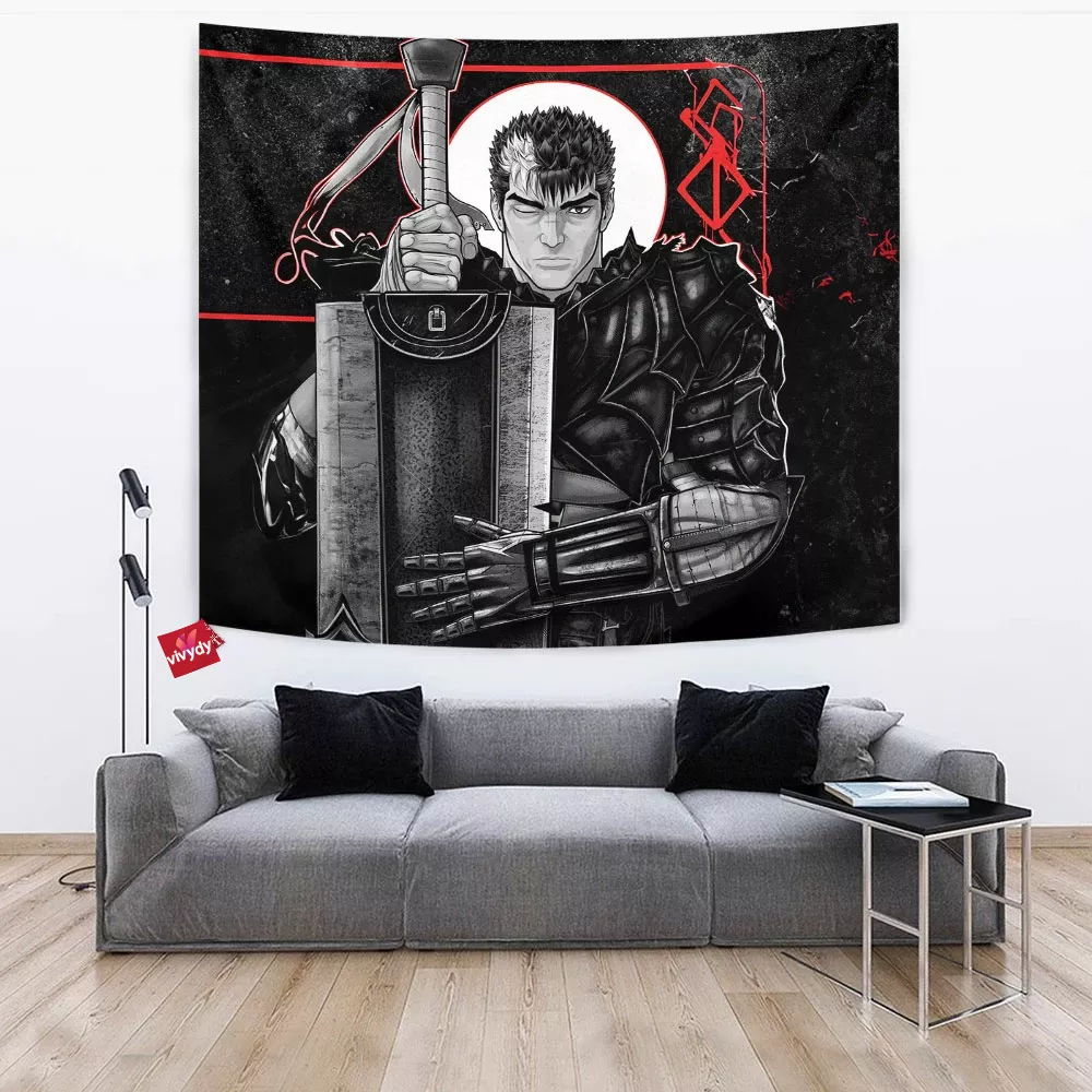 Guts Tapestry