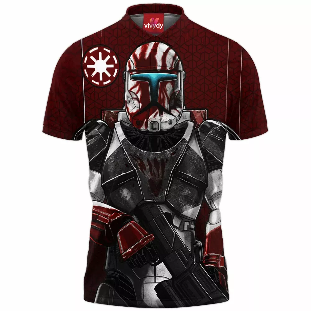 Republic Commando Polo Shirt