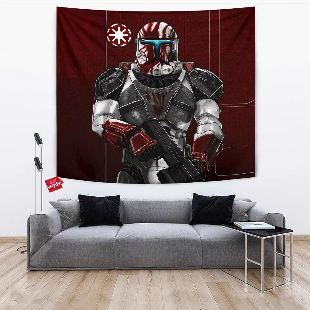 Republic Commando Tapestry