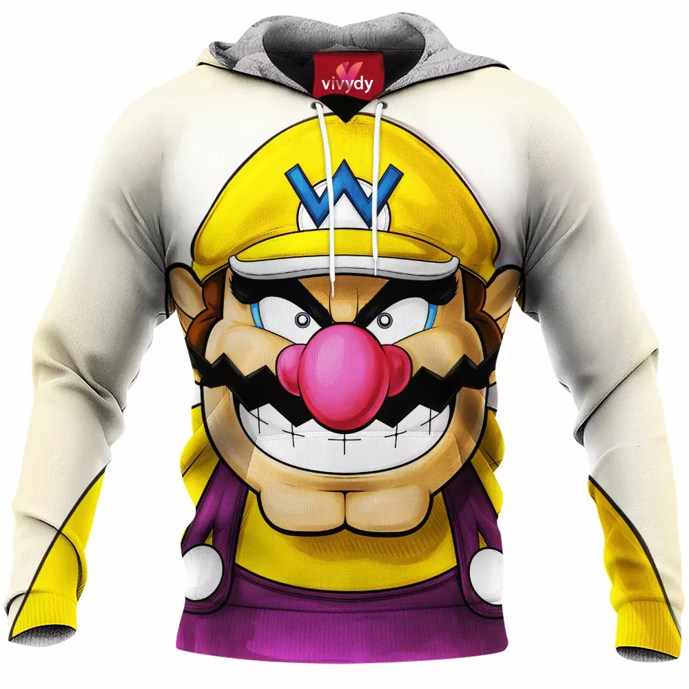 Wario Hoodie