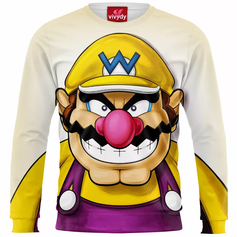 Wario Sweatshirt