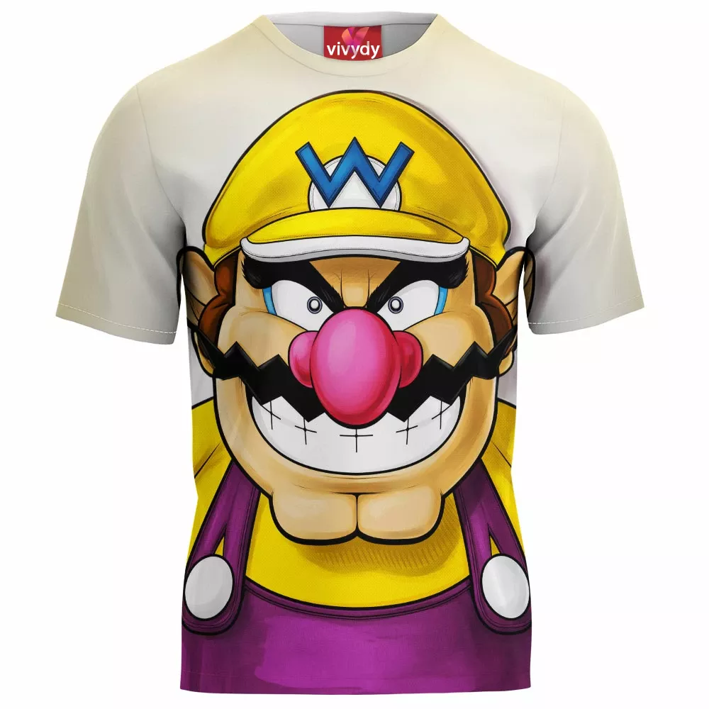 Wario T-Shirt